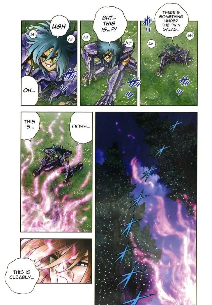 Saint Seiya - Next Dimension Chapter 50 10